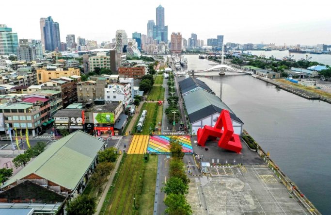 駁二藝術特區交通