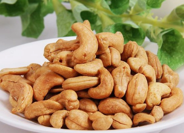 一天吃多少腰果