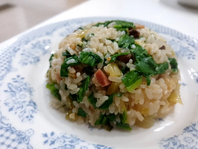 上海菜飯營養成分 上海菜飯營養成分