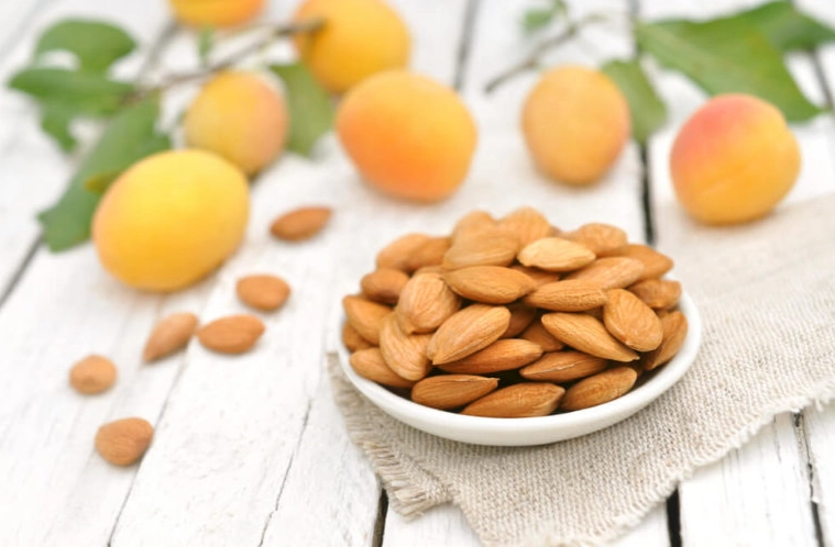 杏仁果每日攝取量