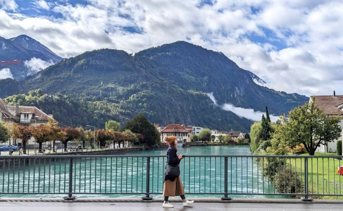 瑞士自由行行程