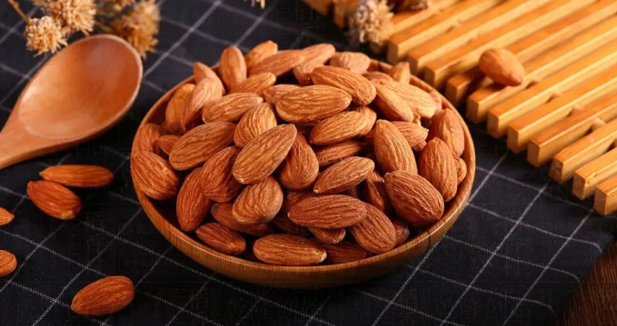 果仁每日攝取量