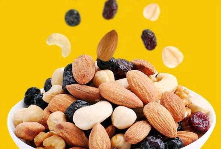 堅果熱量 堅果熱量