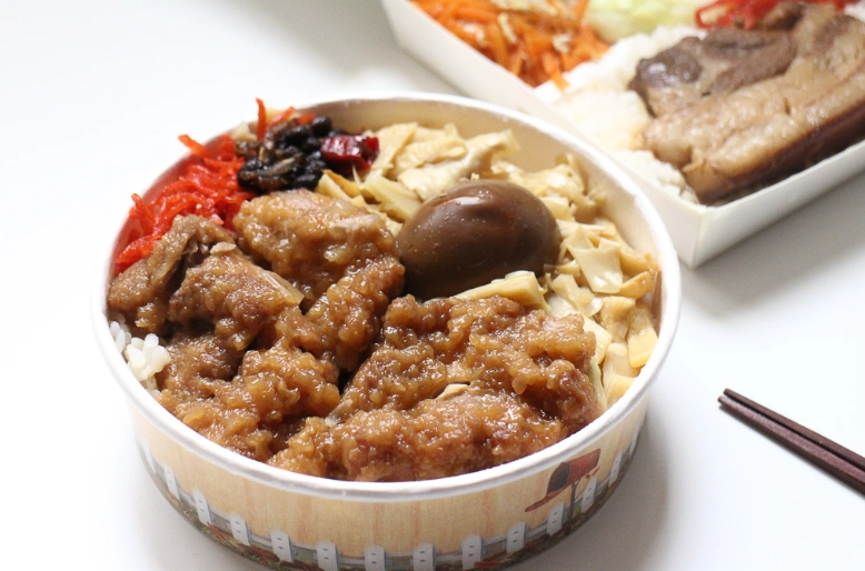 台灣便當營養 台灣便當營養