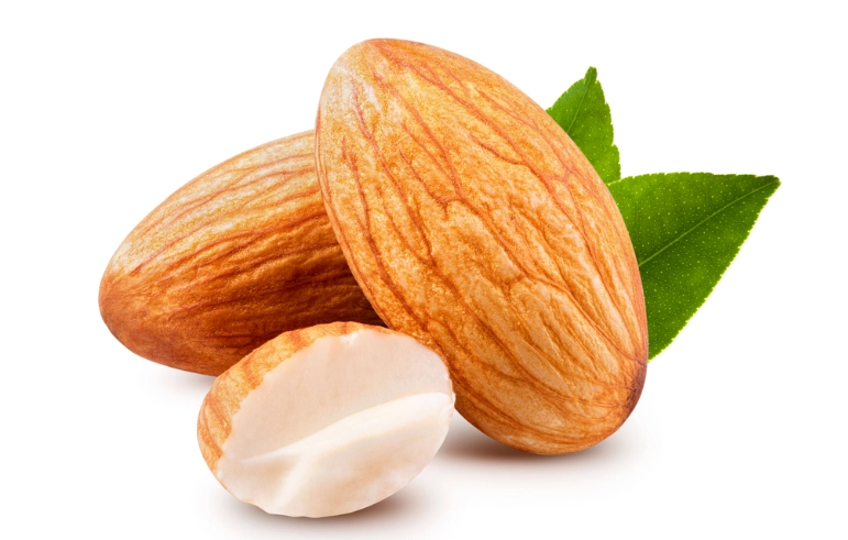 杏仁果每日攝取量