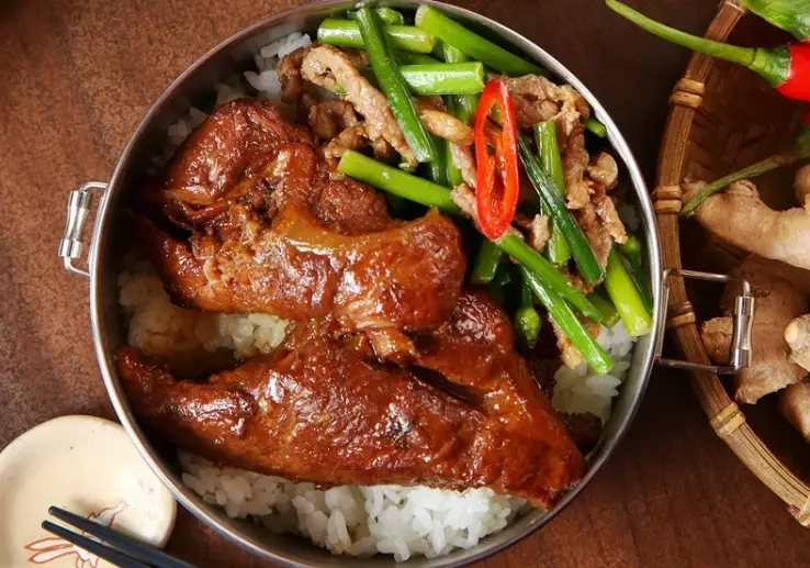 台灣便當營養 台灣便當營養