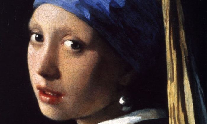 維梅爾畫作參觀 維梅爾畫作參觀