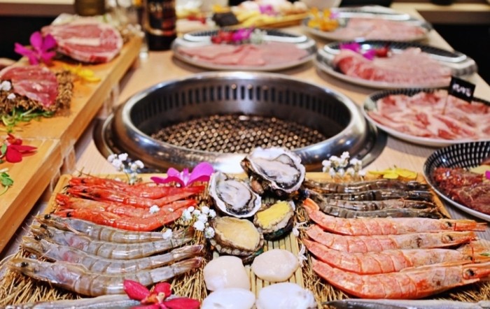 桃園燒肉餐廳推薦 桃園燒肉餐廳推薦