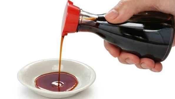 生抽 vs 醬油 生抽 vs 醬油