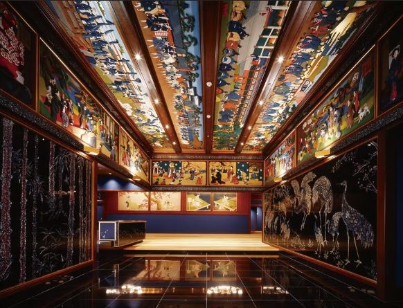 目黑美術館 交通 目黑美術館 交通