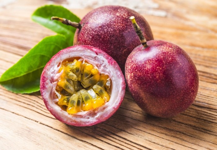 百香果熱量 百香果熱量