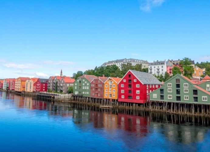 北歐三國旅遊攻略