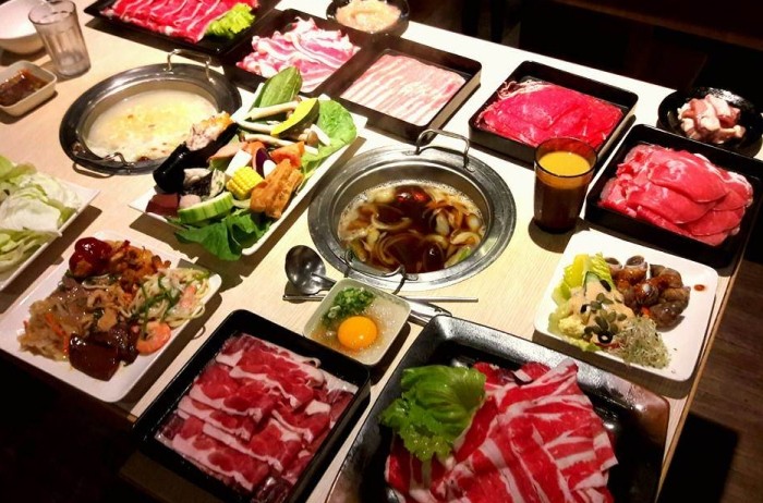 台南壽喜燒吃到飽 台南壽喜燒吃到飽