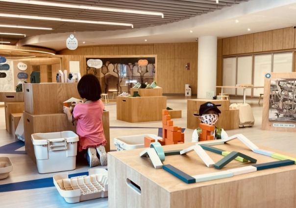 親子美術館活動