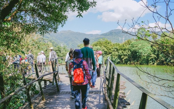宜蘭登山步道 宜蘭登山步道