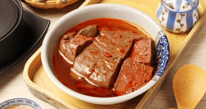 真鴨血辨識方法 真鴨血辨識方法