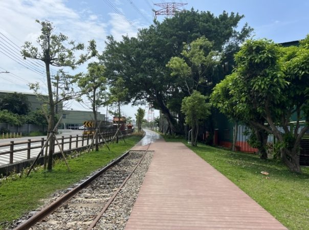 廢鐵道騎行 廢鐵道騎行