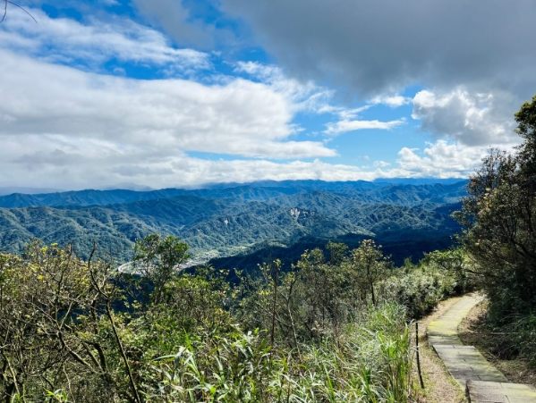 步道難度等級 步道難度等級