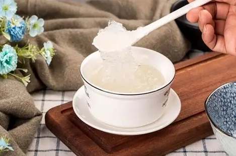 睡前吃燕窩好處