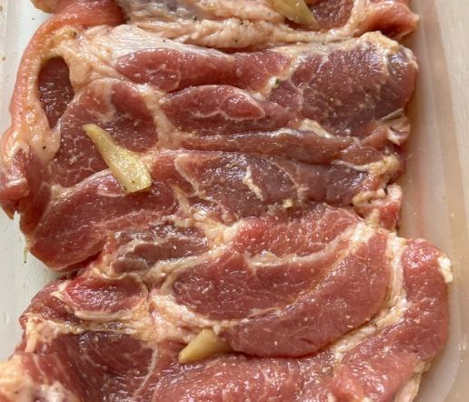 醃豬扒食譜 醃豬扒食譜