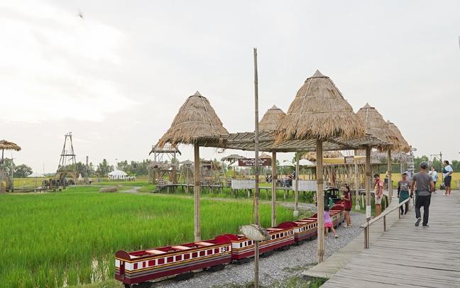 大城區旅遊攻略