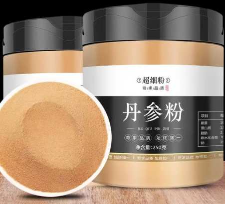 丹參粉食用方法 丹參粉食用方法