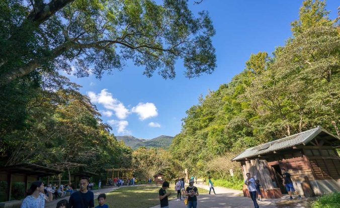 林美石磐步道交通 林美石磐步道交通