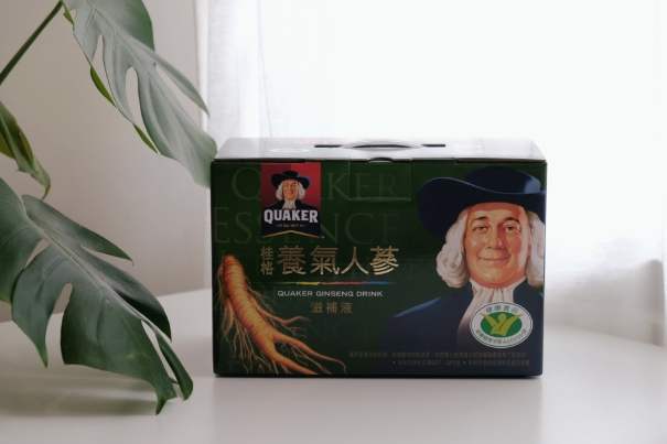 人蔘補氣飲品 人蔘補氣飲品