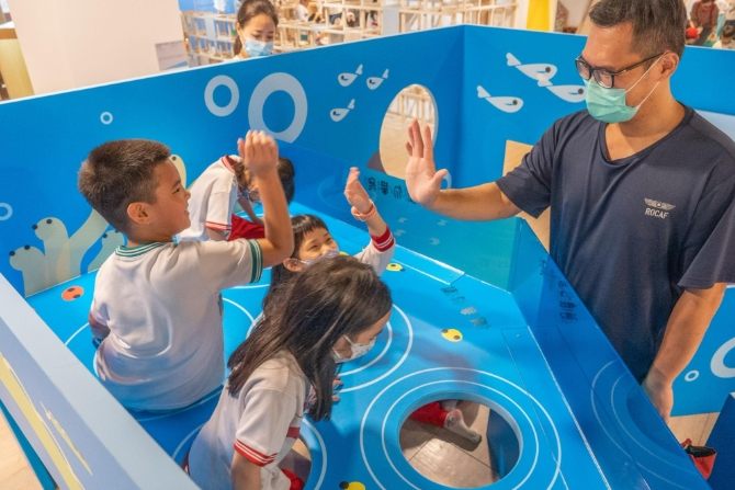 高雄親子景點交通