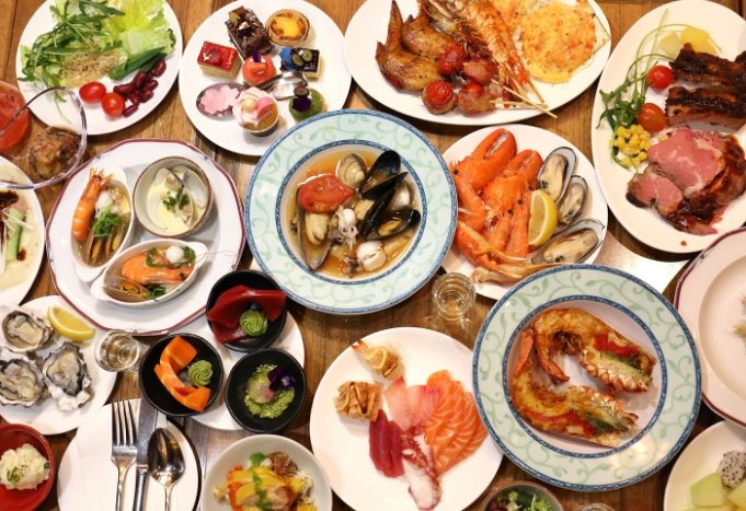 香港酒店餐廳 香港酒店餐廳