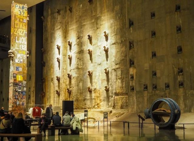 紐約911博物館導覽服務