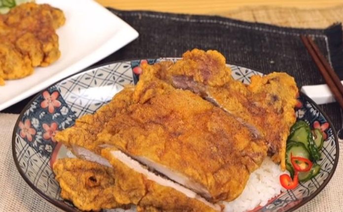 氣炸鍋炸排骨 氣炸鍋炸排骨