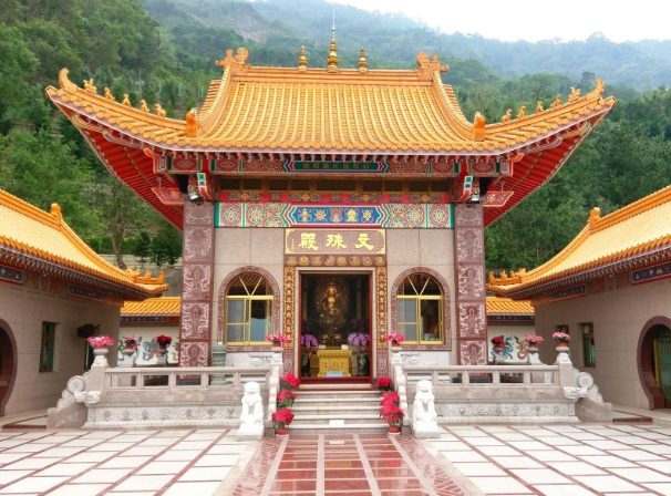 高雄六龜佛教聖地 高雄六龜佛教聖地