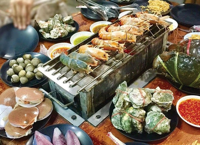 泰式料理吃到飽 泰式料理吃到飽