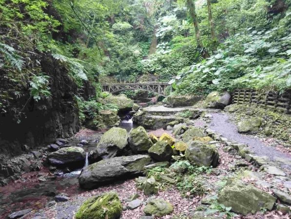 宜蘭步道景點 宜蘭步道景點