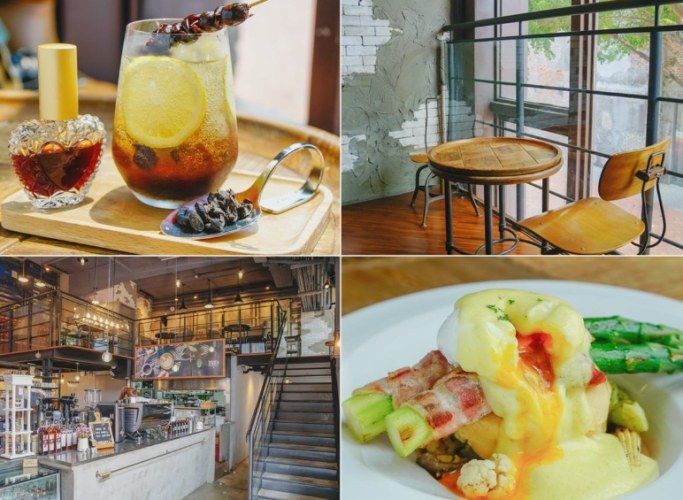 高雄駁二餐廳清單