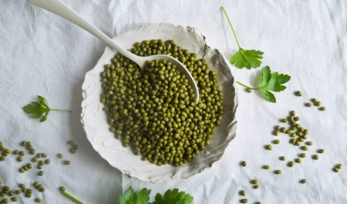 綠豆熱量 綠豆熱量
