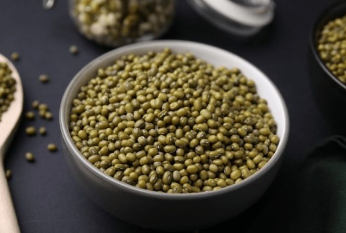 綠豆熱量 綠豆熱量