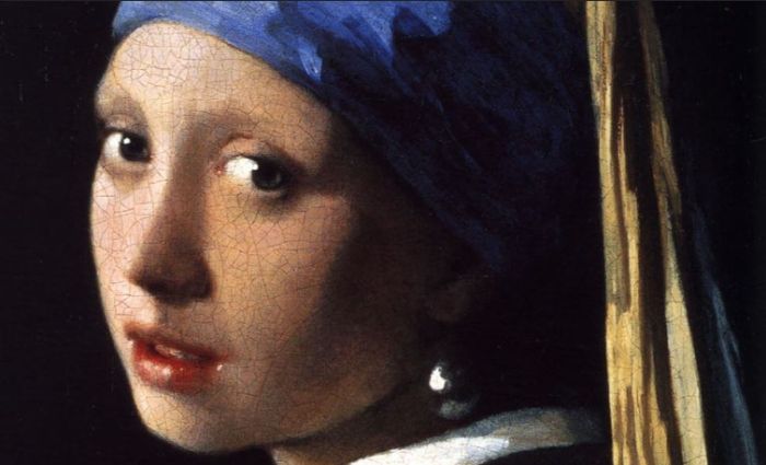 維梅爾畫作 維梅爾畫作