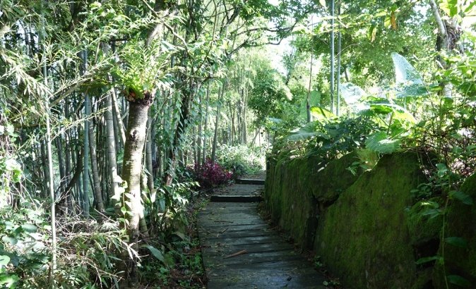 龍銀山步道攻略 龍銀山步道攻略
