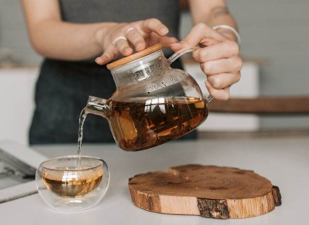 如何煮決明子麥茶 如何煮決明子麥茶