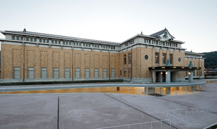 京都 市立 京瓷 美術館