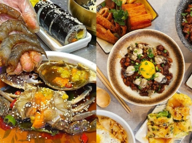 香港尖沙咀美食