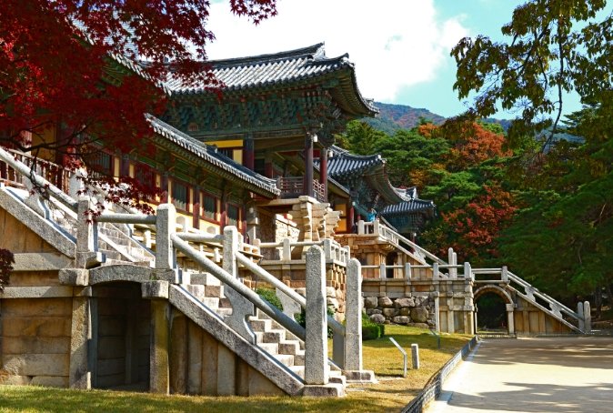 佛國寺遊覽時間