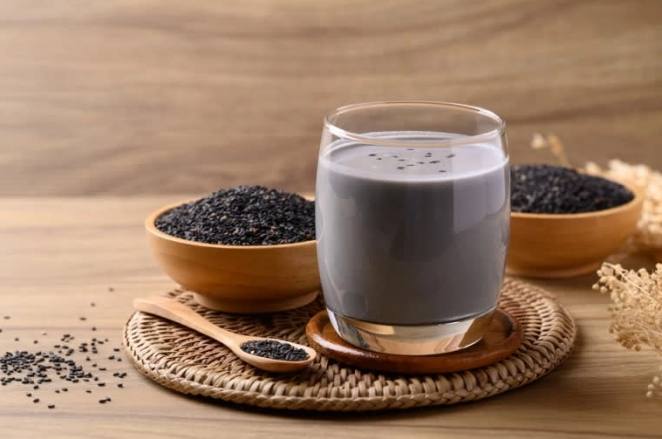 黑芝麻補血食譜 黑芝麻補血食譜