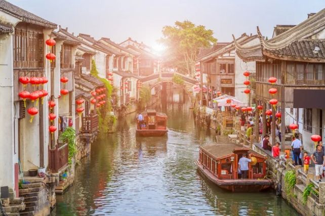 寧波自由行景點 寧波自由行景點