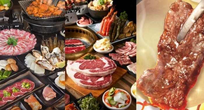 連鎖燒肉吃到飽 推薦