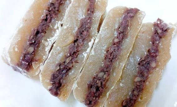 紅豆蓮藕糕做法 紅豆蓮藕糕做法