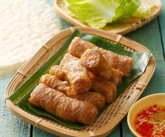 越式春捲熱量全攻略：低卡陷阱還是健康首選？完整分析與實用建議