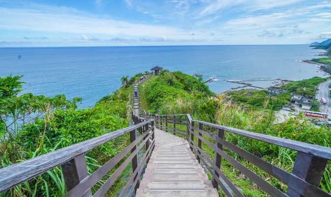 花蓮登山步道 花蓮登山步道